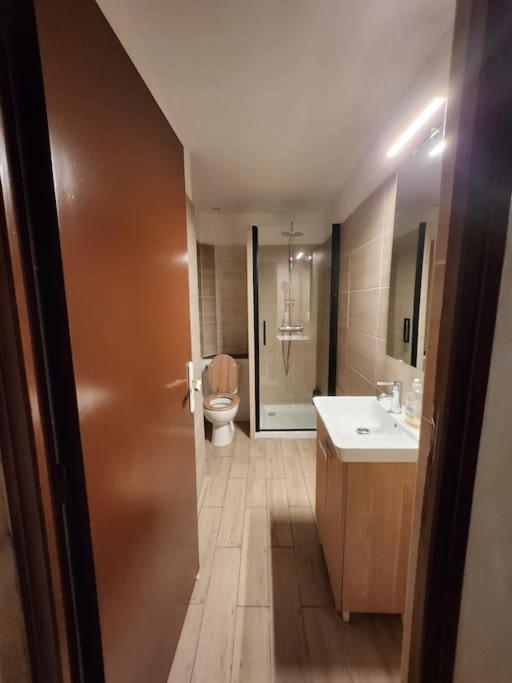 فيلا Chez Lian, Belle Maison بوكير المظهر الخارجي الصورة